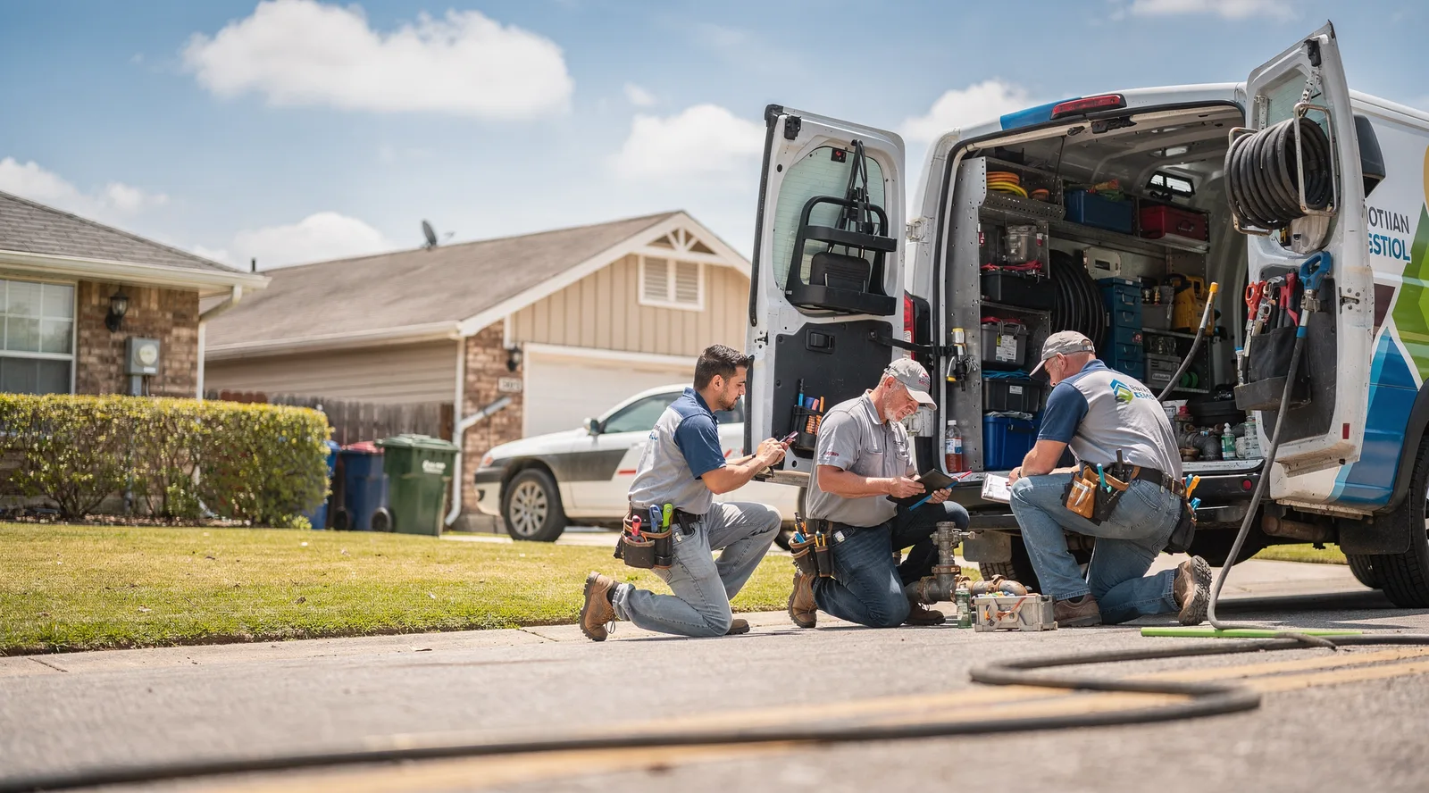Emergency Plumber in Peachland, NC near me
